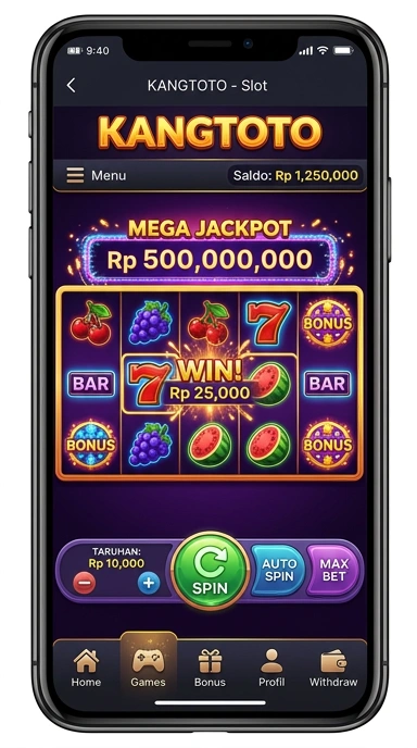 Pengguna mengunduh APK kangtoto dengan mudah dan cepat.