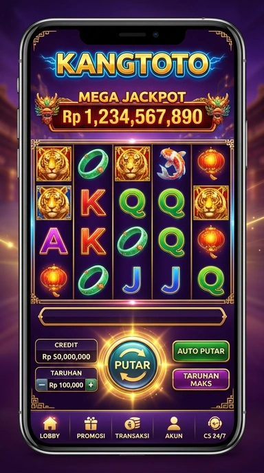 Keamanan aplikasi ditingkatkan dengan verifikasi di kangtoto.